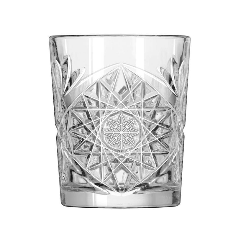 DOF Glass 35.5 cl Hobstar - Onis