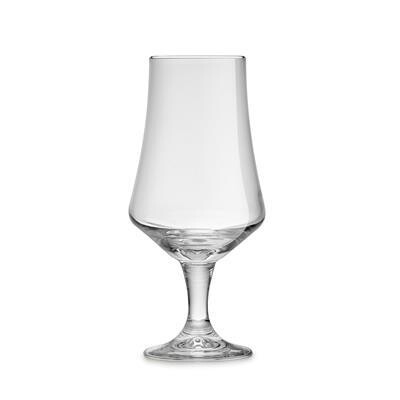 Onis Arome beer glass 37 cl tempered glass elegant durable professional horeca

