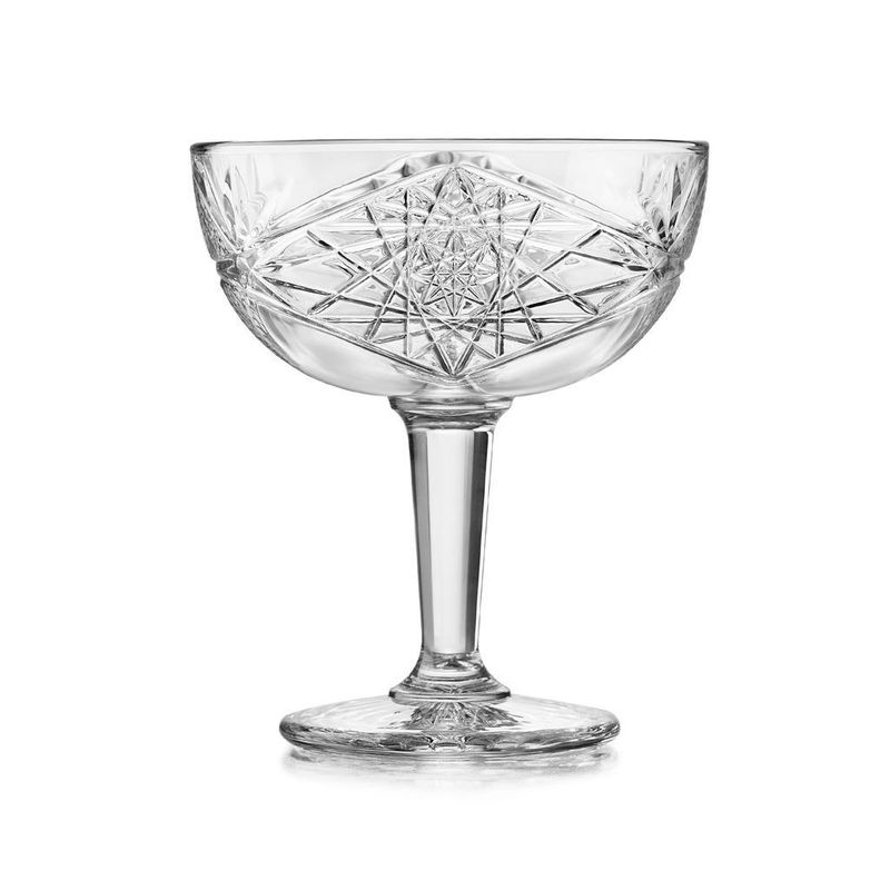 Coupe Glass 25 cl Hobstar - Onis