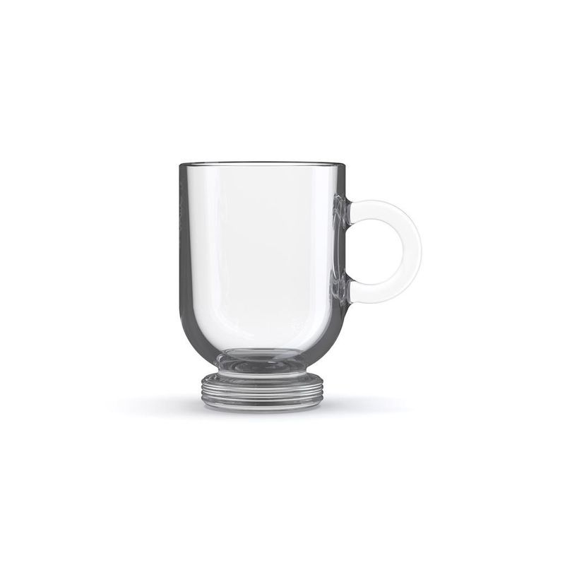 Espresso cup 8 cl Sentido Onis durable glass for professional horeca use

