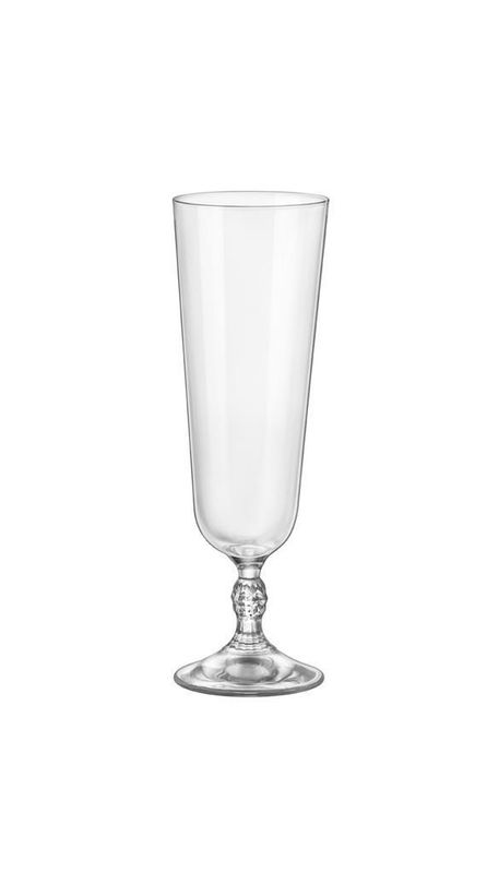 Bartender beer goblet 28 cl Bormioli Rocco clear glass for professional horeca use in hotels bars restaurants

