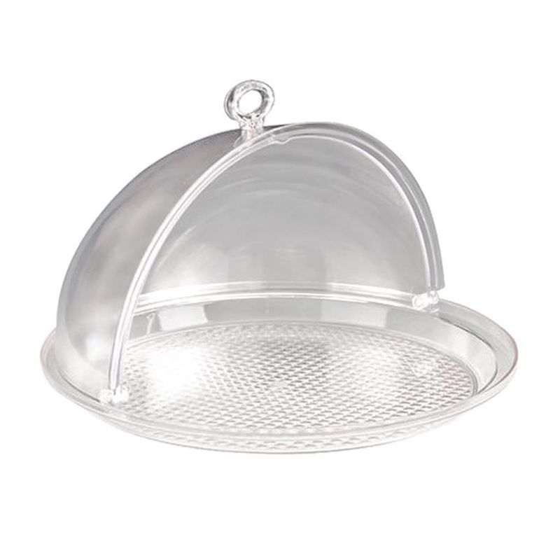 Round removable dome 32,5 cm Cappadocia Tirolix horeca use