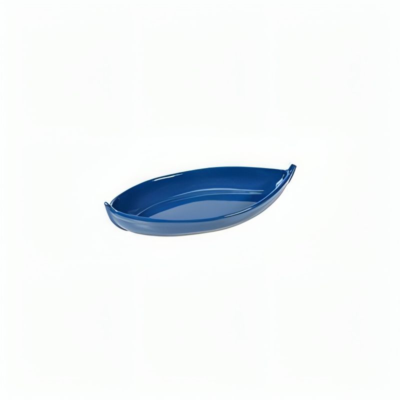 Boat Plate 20 x 10 cm Maris Blue - Vulcania