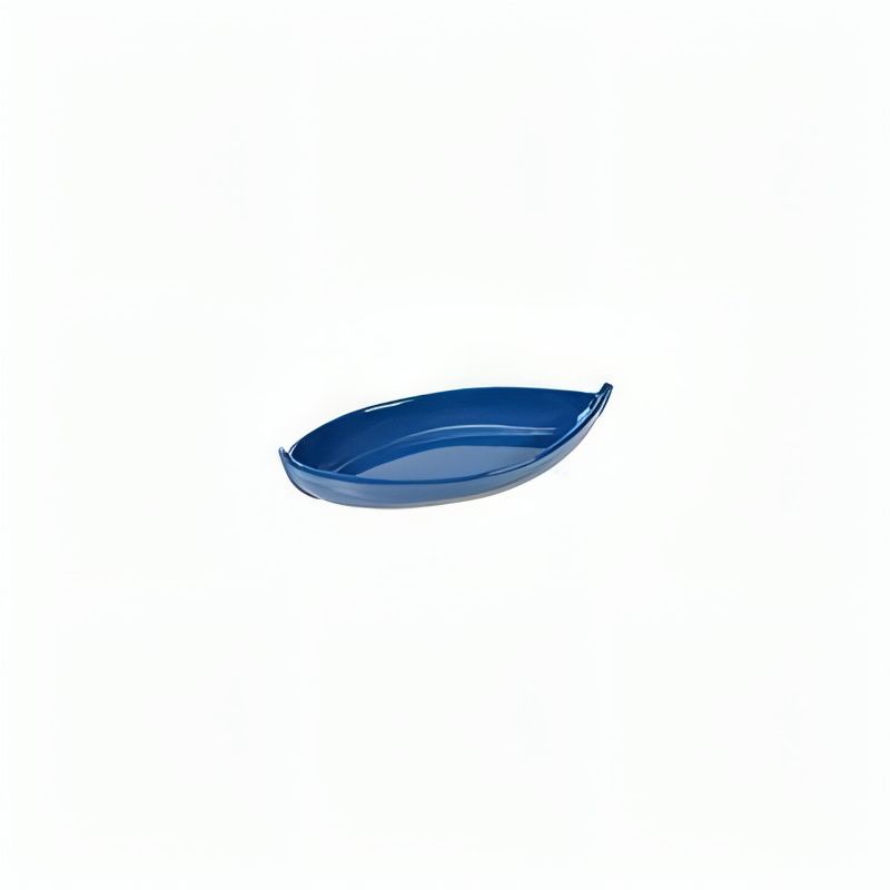 Boat Plate 15 x 8 cm Maris Blue - Vulcania