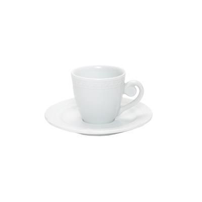 Coffee Cup with Saucer 8 cl Accademia - Ancap