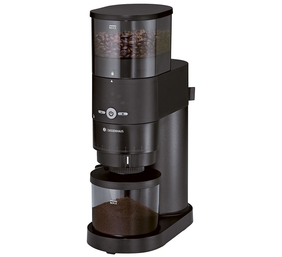 Electric Coffee Grinder 220-240V Expert - Zassenhaus