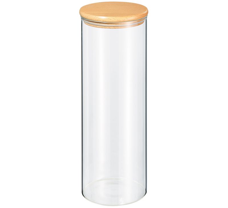 2000-ml-Glasbehälter - Zassenhaus