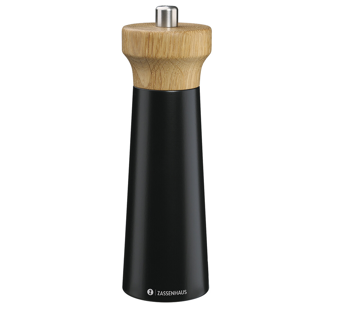 Black Pepper Mill 18 cm Westerland - Zassenhaus