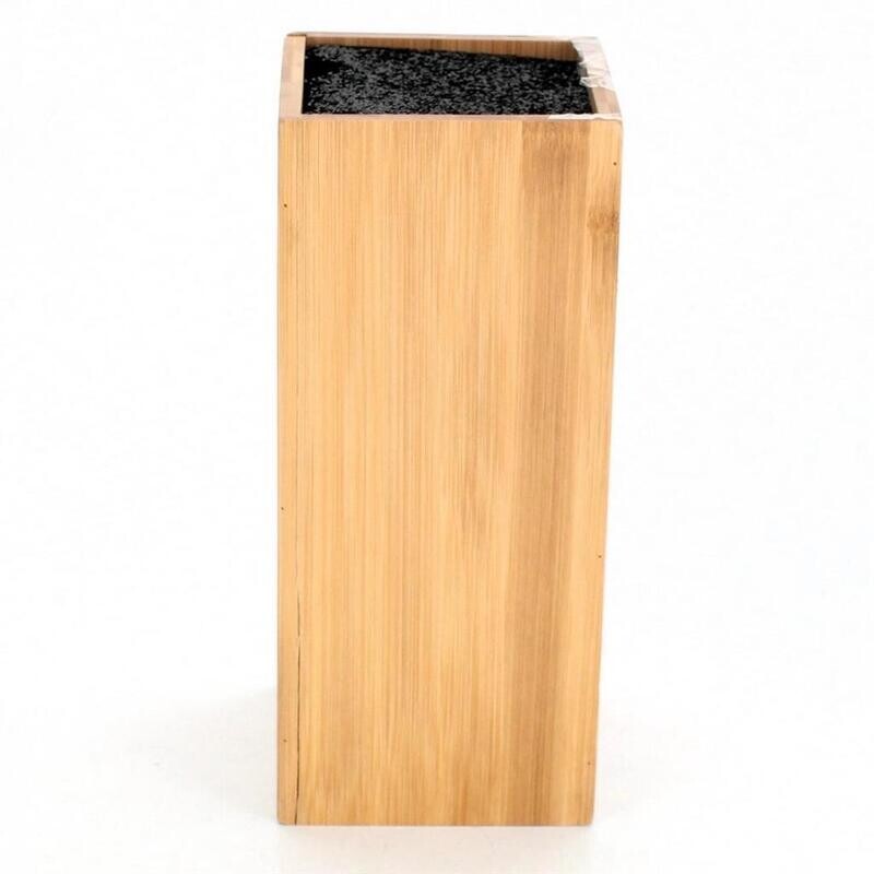 Ceppo coltelli 10 x 10 cm - Kesper