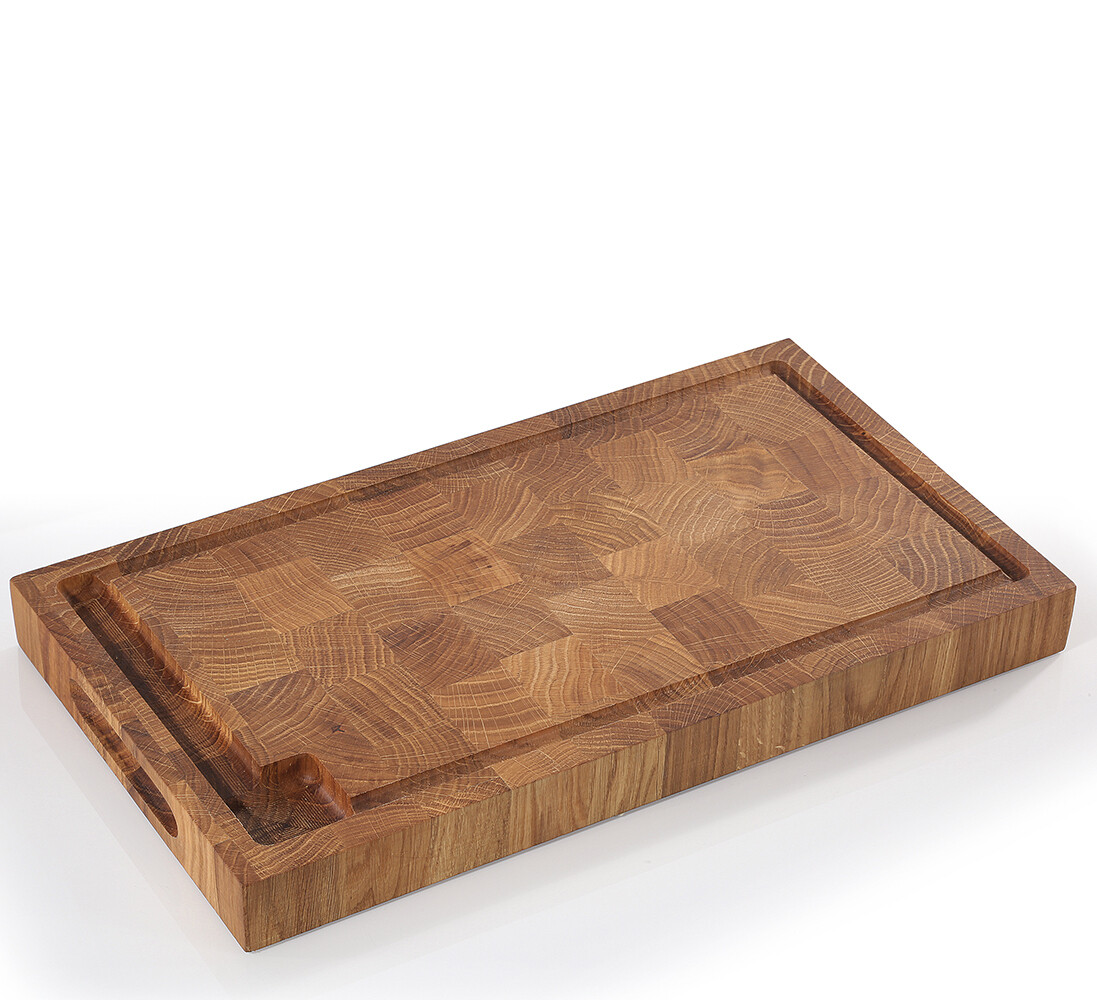 Oak Wood Cutting Board - Zassenhaus