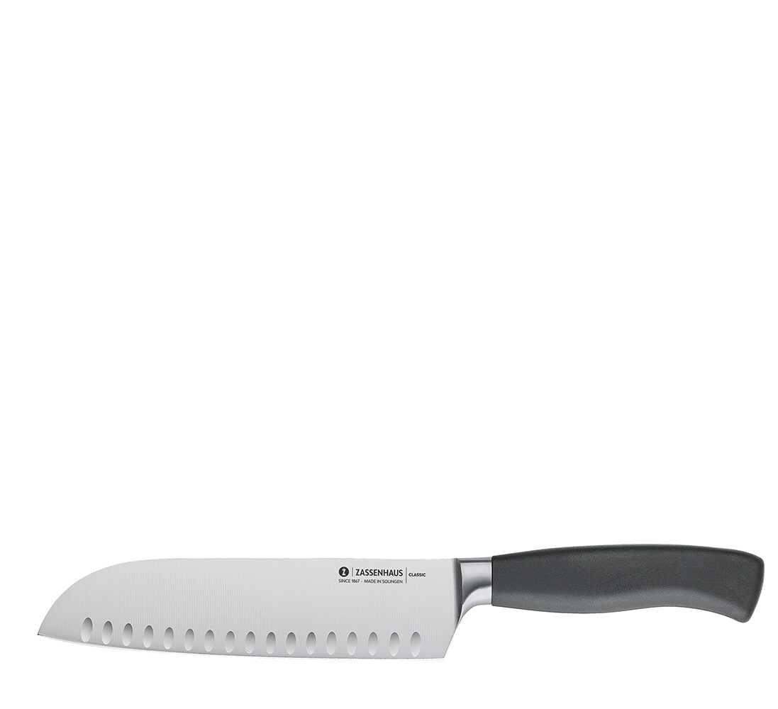 Santoku Knife 33 cm Classic - Zassenhaus
