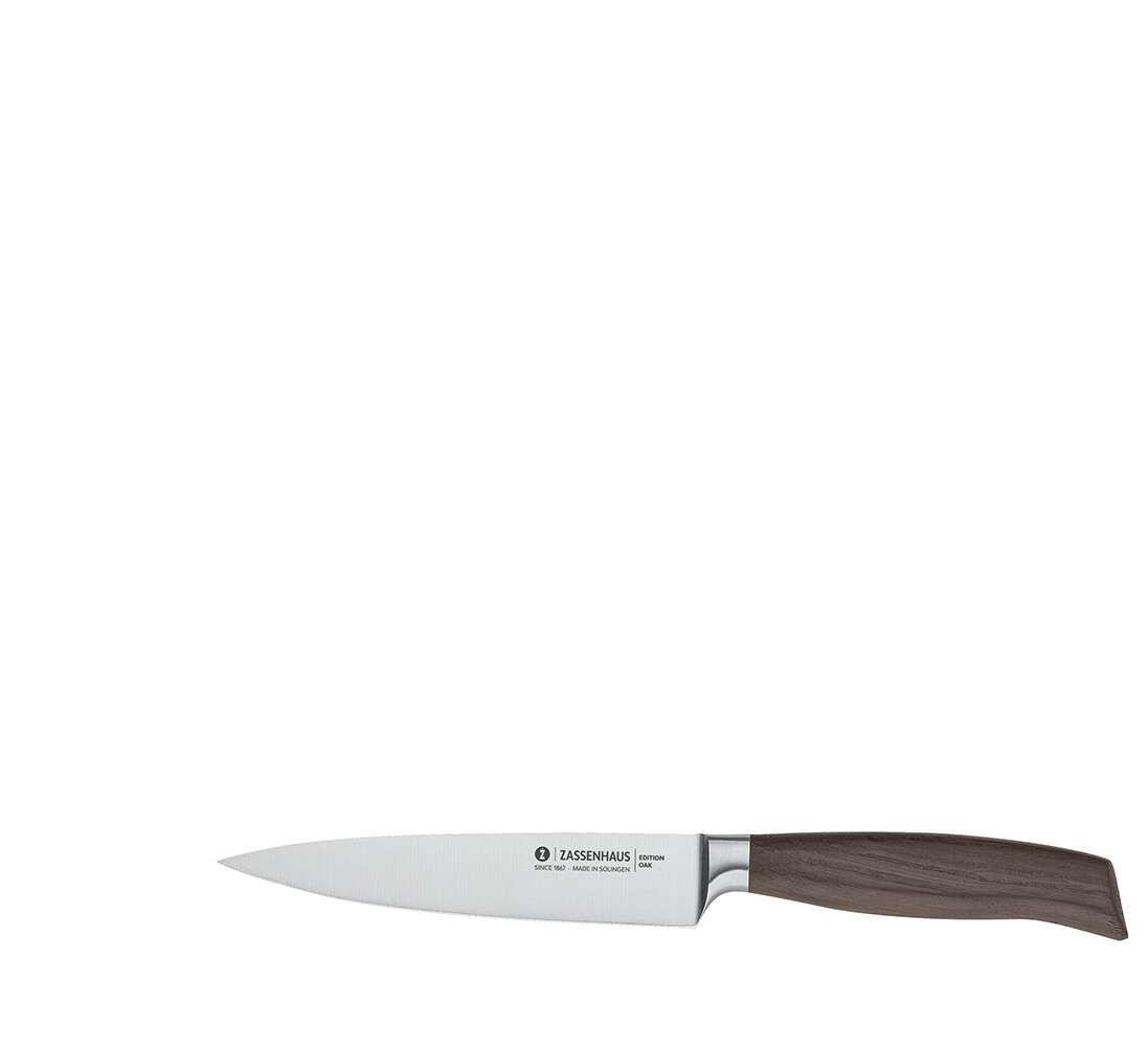 Flexible Filleting Knife 29.3 cm Affumictao - Zassenhaus