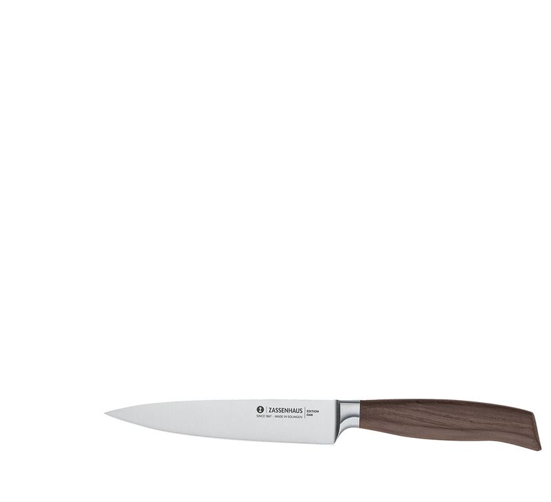 Flexible Filleting Knife 29.3 cm Affumictao - Zassenhaus