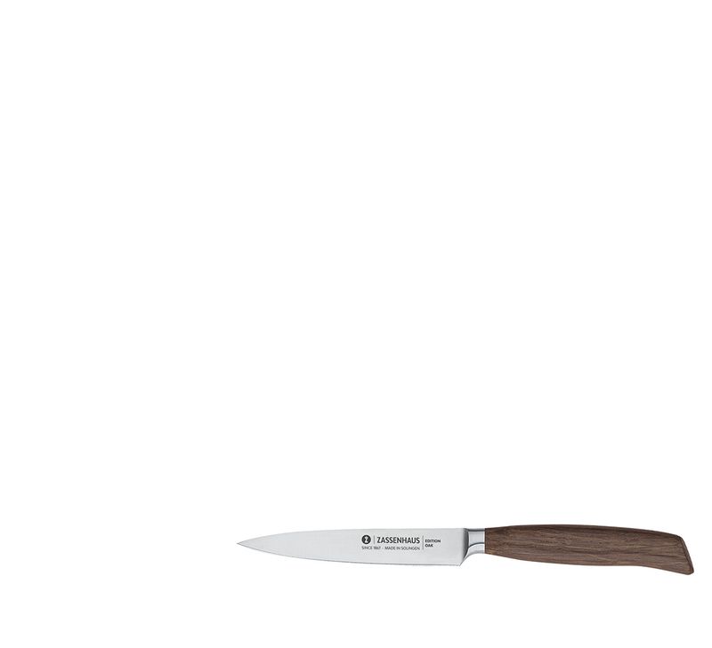 Peeling Knife 24 cm Smoked - Zassenhaus