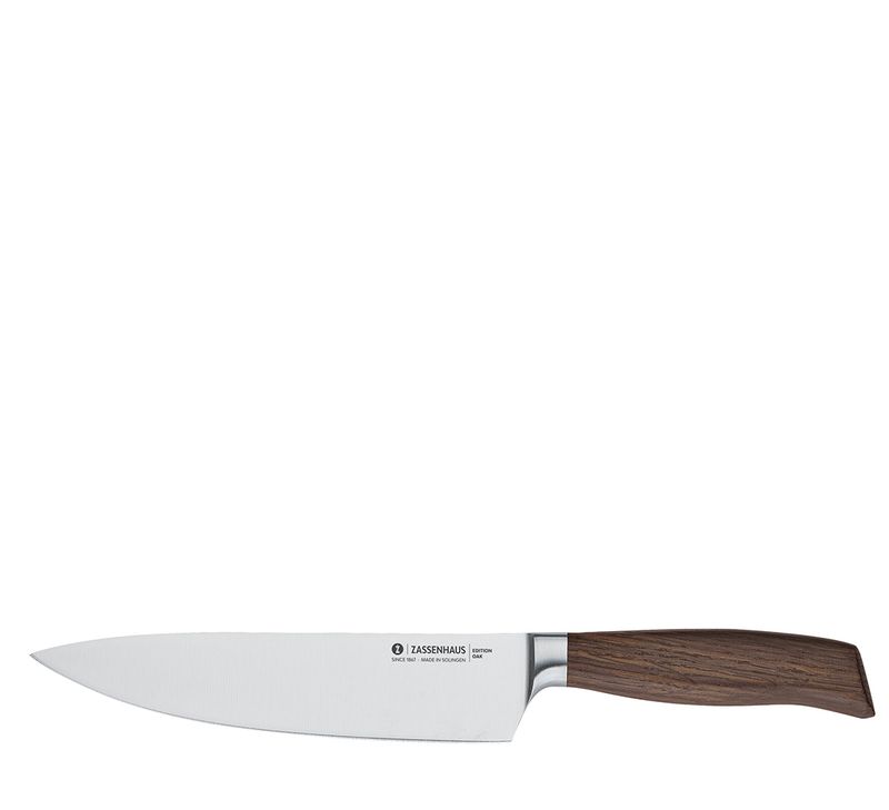 Chef's Knife 34 cm Smoked - Zassenhaus