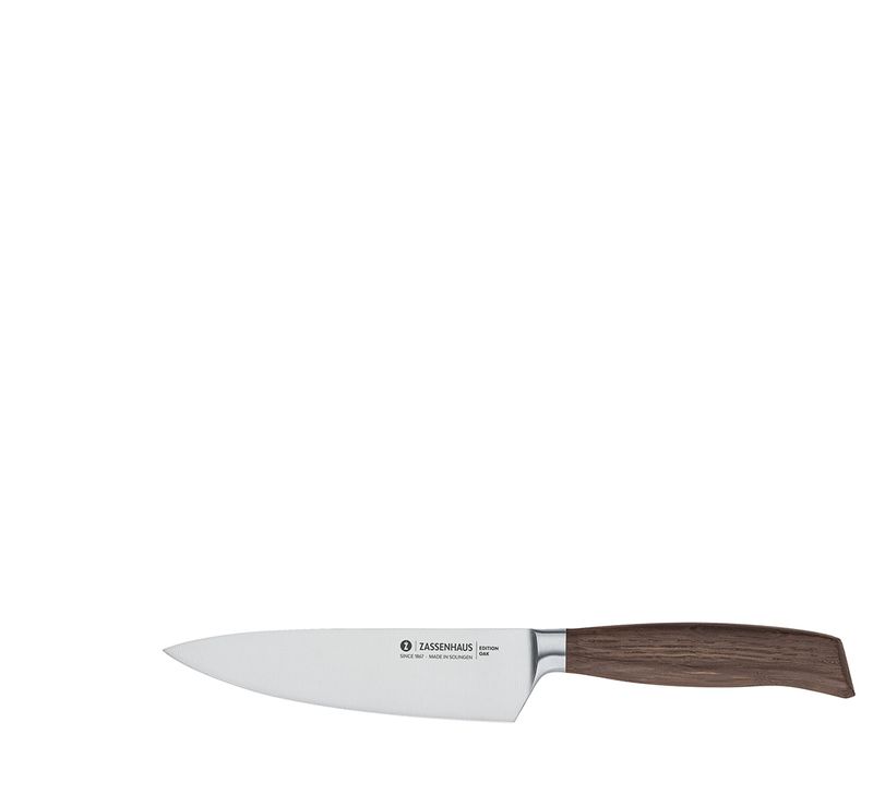 30 cm Smoked Chef's Knife - Zassenhaus
