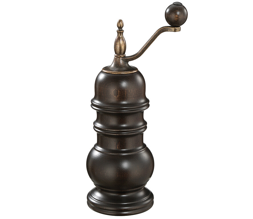 Pfeffermühle Dunkel lackierte Buche 19 cm Speyer - Zassenhaus