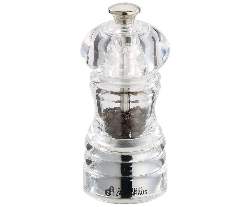 Pepper Mill Acrylic 12 cm Berlin - Zassenhaus