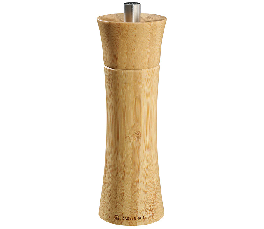 Pfeffermühle Bambus 18 cm Frankfurt - Zassenhaus
