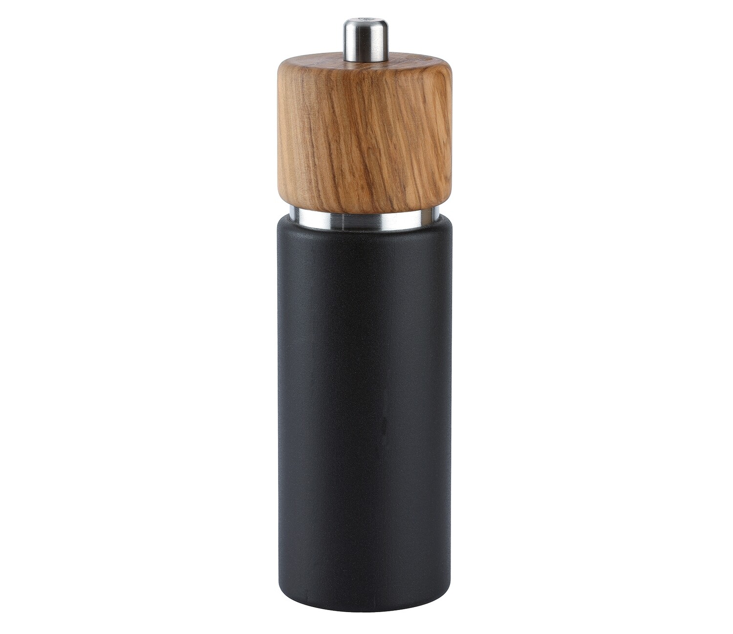 Hannover Pepper Mill 18 cm Cast Iron/Olive - Zassenhaus