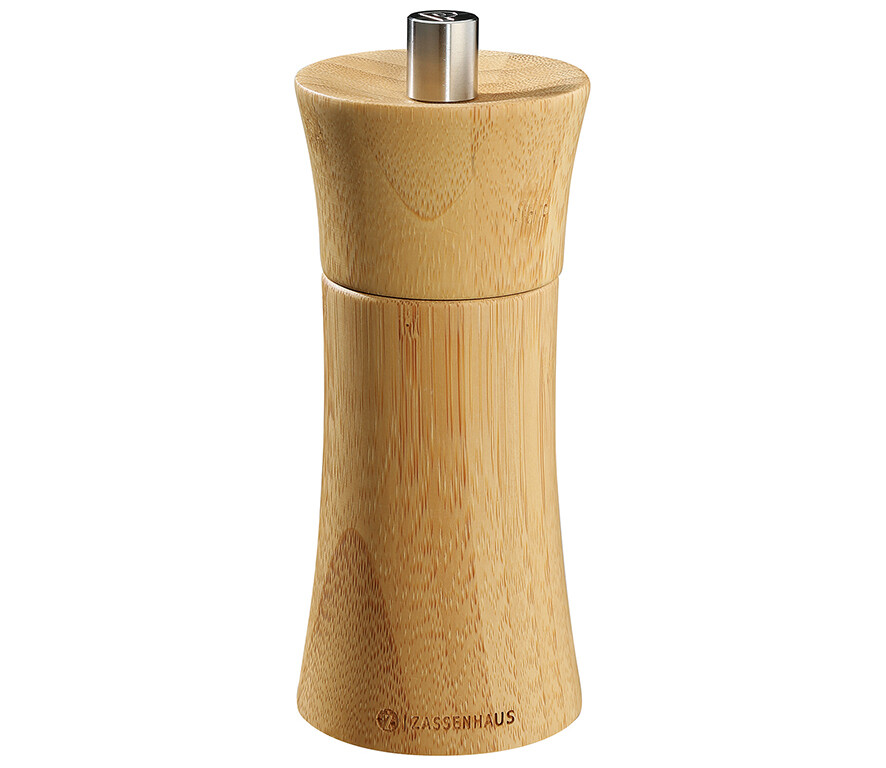 Pepper Mill Bamboo 14 cm Frankfurt - Zassenhaus