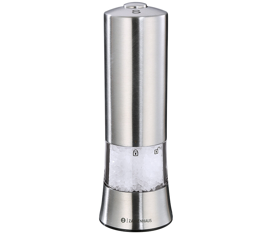 Electric Salt Mill 18 cm Gera - Zassenhaus