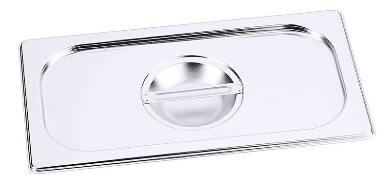 GN 1/3 Lid 8600 - Contacto