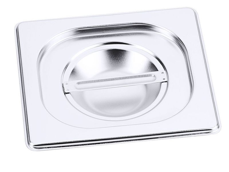 GN Lid 1/6 8600 - Contacto