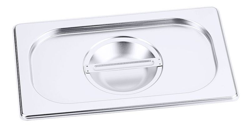 GN 1/4 Lid 8600 - Contacto