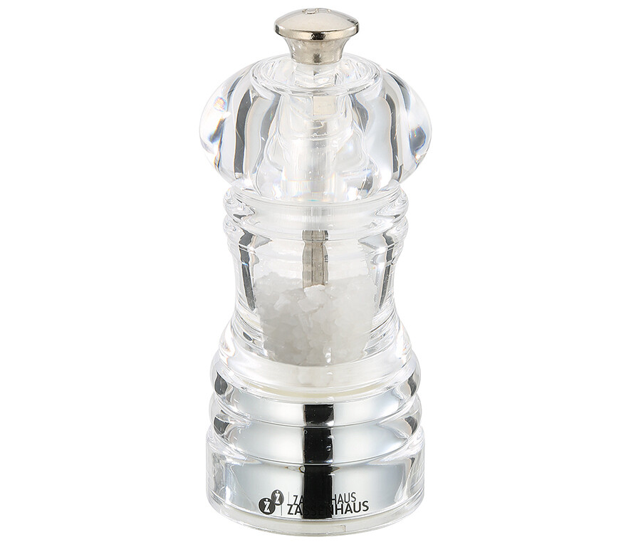 Acrylic Salt Mill 12 cm Berlin - Zassenhaus