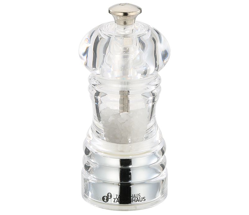 Acrylic Salt Mill 12 cm Berlin - Zassenhaus