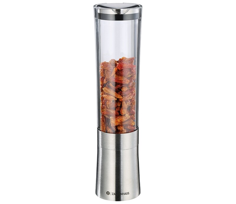 Macina peperoncino acrlico 21 cm Diavolo - Zassenhaus