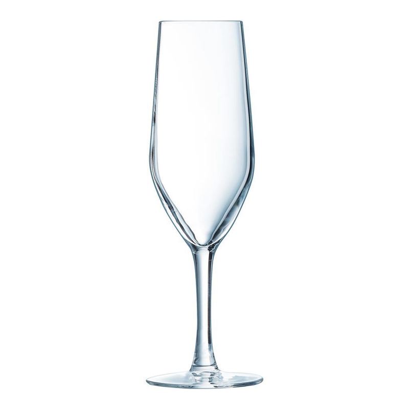 Flute Glass 17 cl Evidence - Chef&amp;Sommelier
