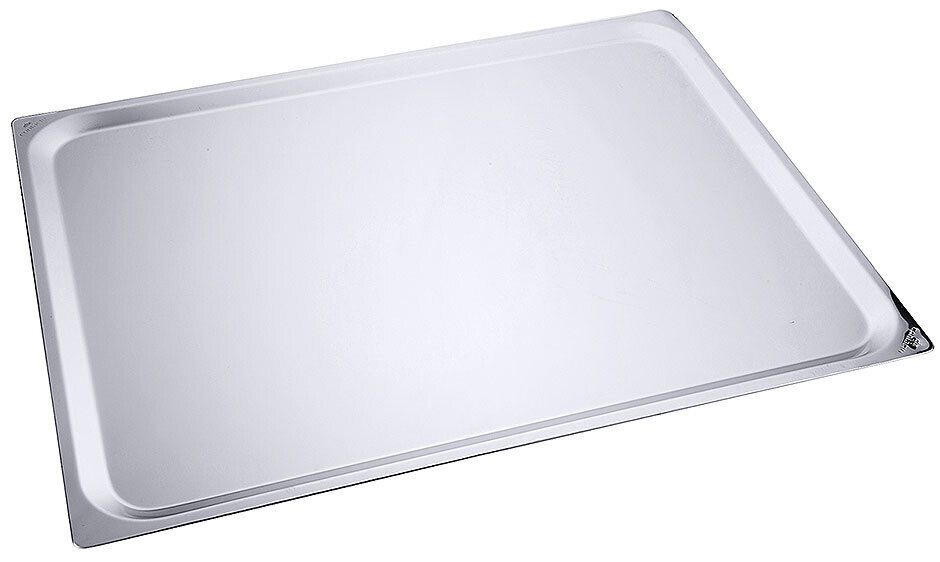 Teglia per Forno a Convezione GN 2/1 Profondità 10 mm - Contacto