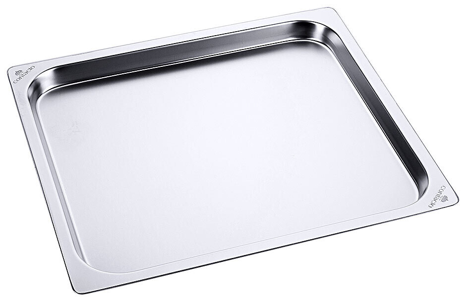 Teglia per Forno a Convezione GN 2/3 Profondità 20 mm - Contacto