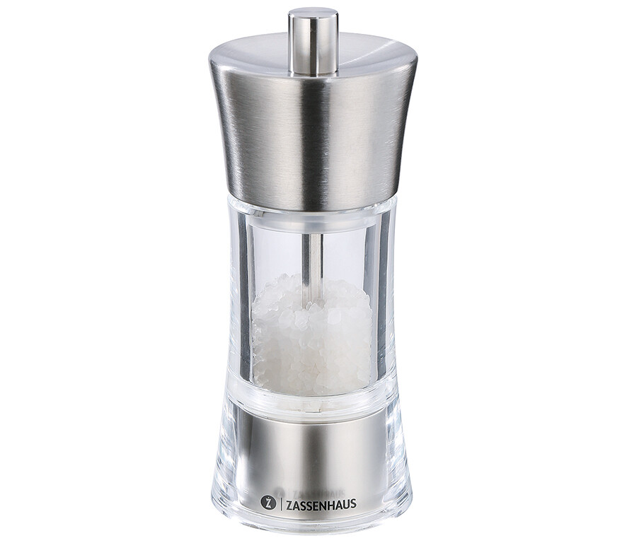 Acrylic Salt Mill 14 cm Aachen - Zassenhaus