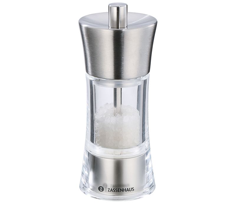 Acrylic Salt Mill 14 cm Aachen - Zassenhaus