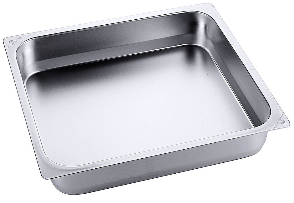 Teglia per Forno a Convezione GN 2/3 Profondità 65 mm - Contacto