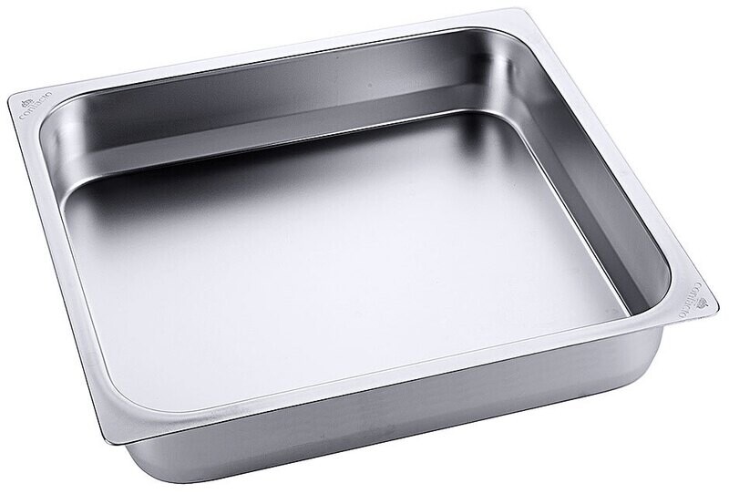 Teglia per Forno a Convezione GN 2/3 Profondità 65 mm - Contacto