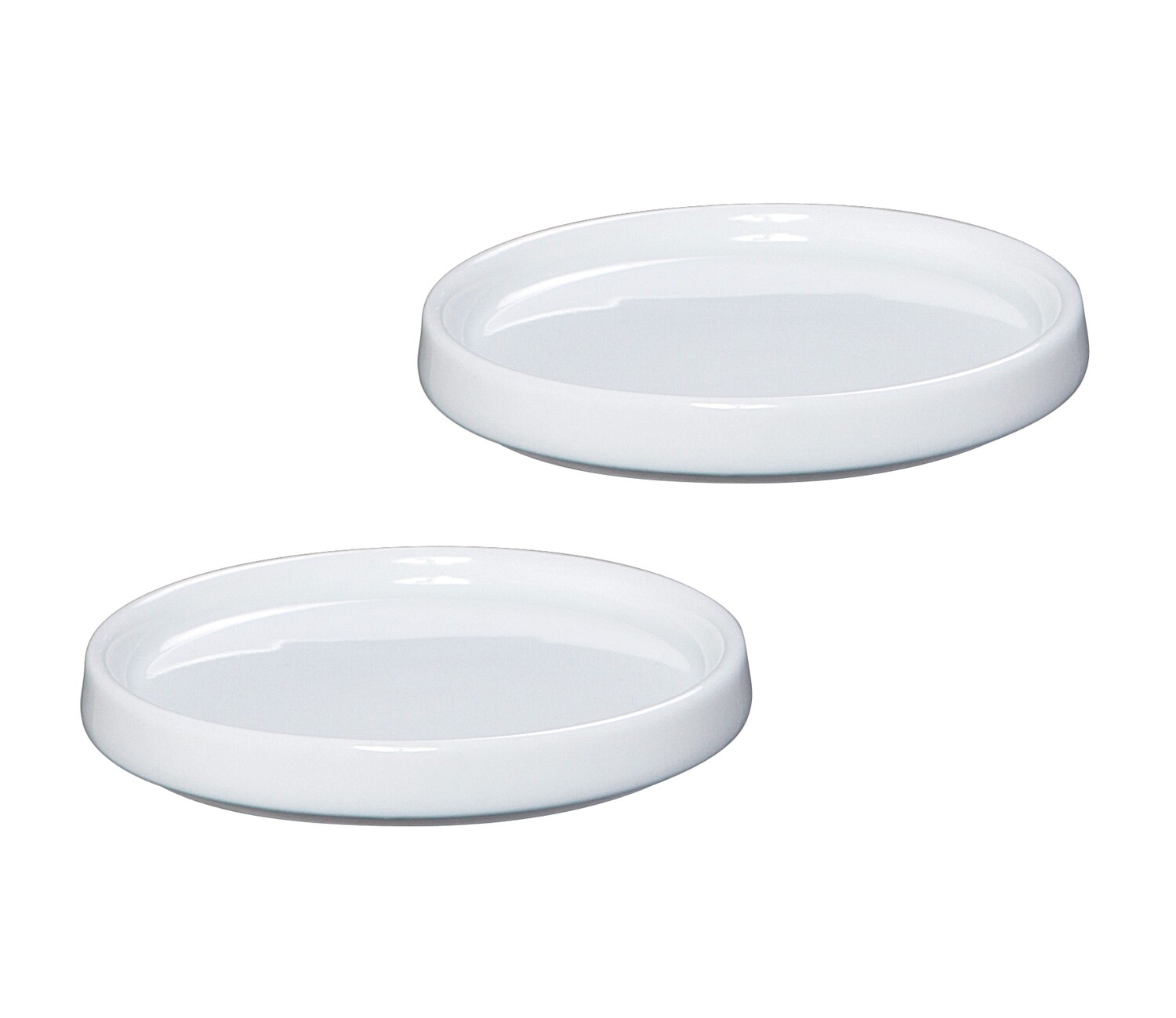Mulino Untersetzer Porzellan 0,8 cm - Zassenhaus