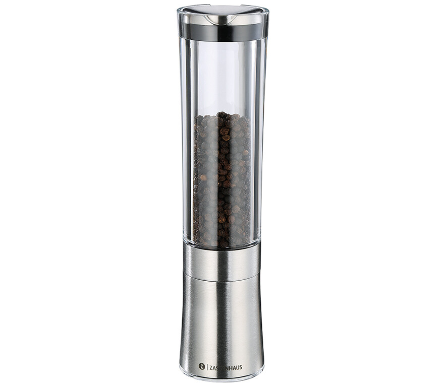 Acrylic Pepper Mill 21 cm Koblenz - Zassenhaus