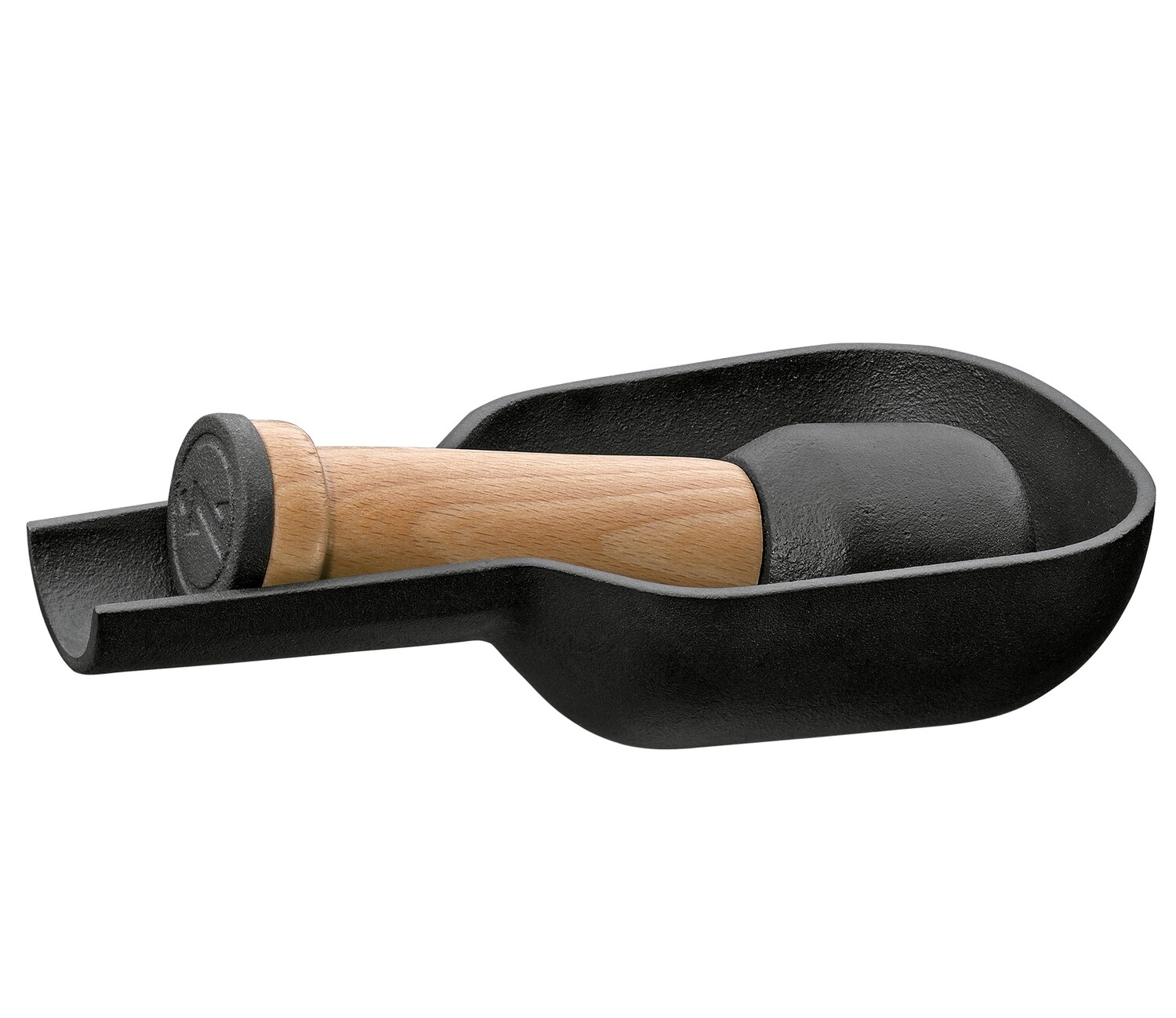 Gusseisen-Gewürzmörser 18,5 cm - Zassenhaus