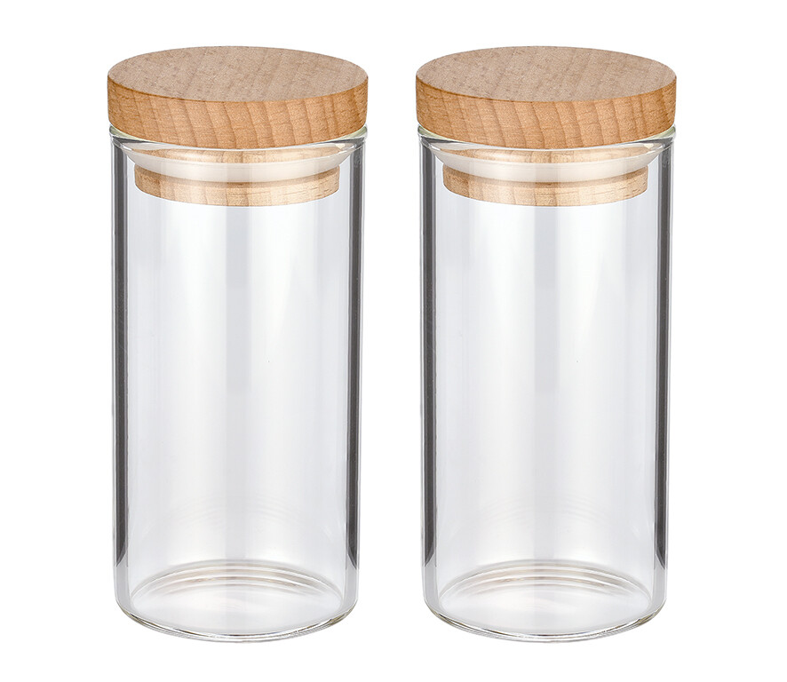 Beech Spice Jar 0.1 l - Zassenhaus