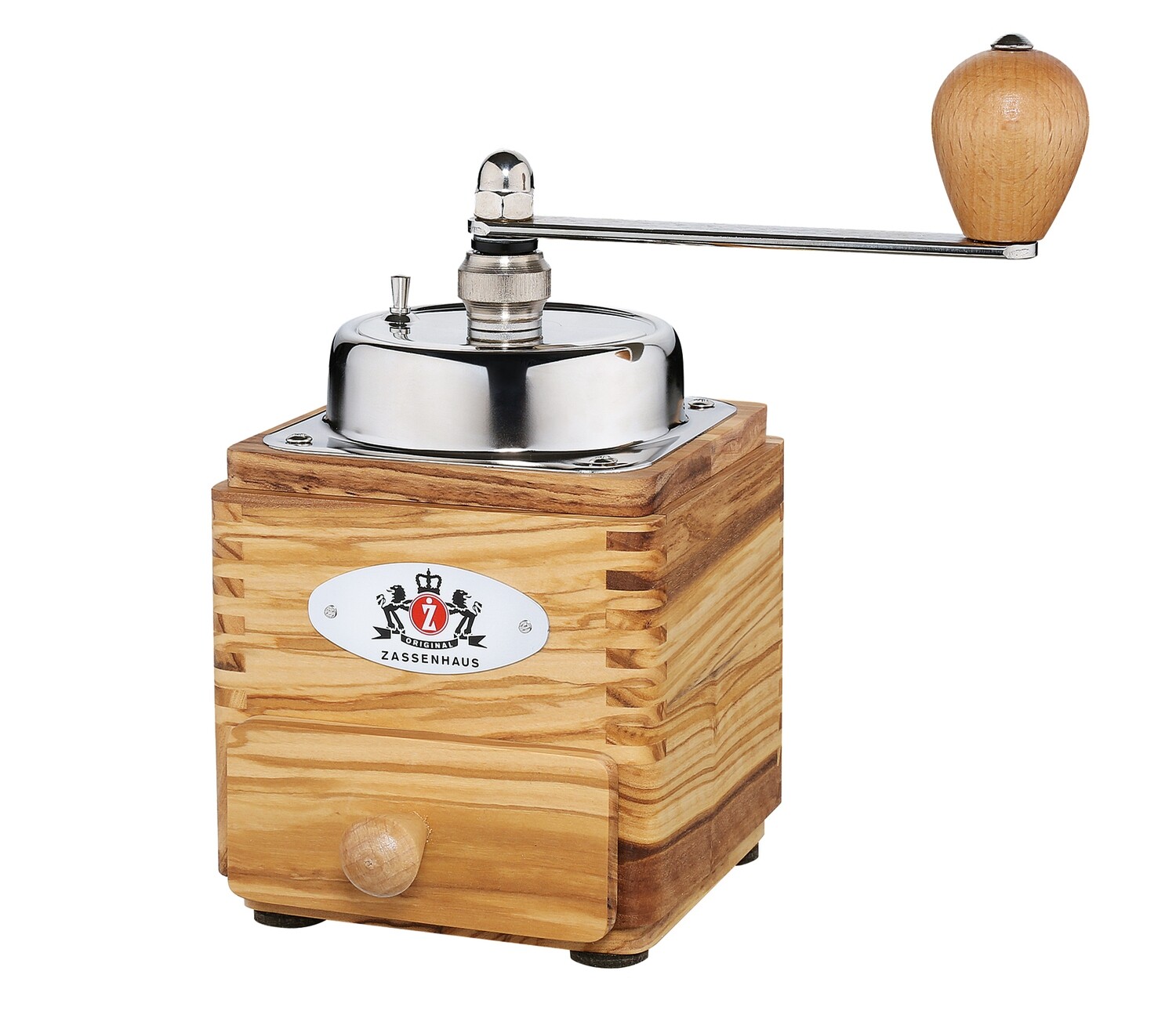Coffee Grinder 18.5 cm Montevideo - Zassenhaus