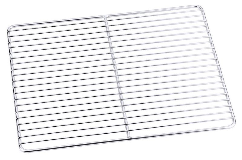 GN 1/2 Grill Rack - Contacto