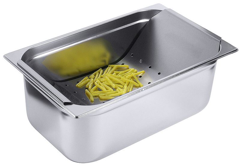 Colander GN 1/1 13 cm - Contacto