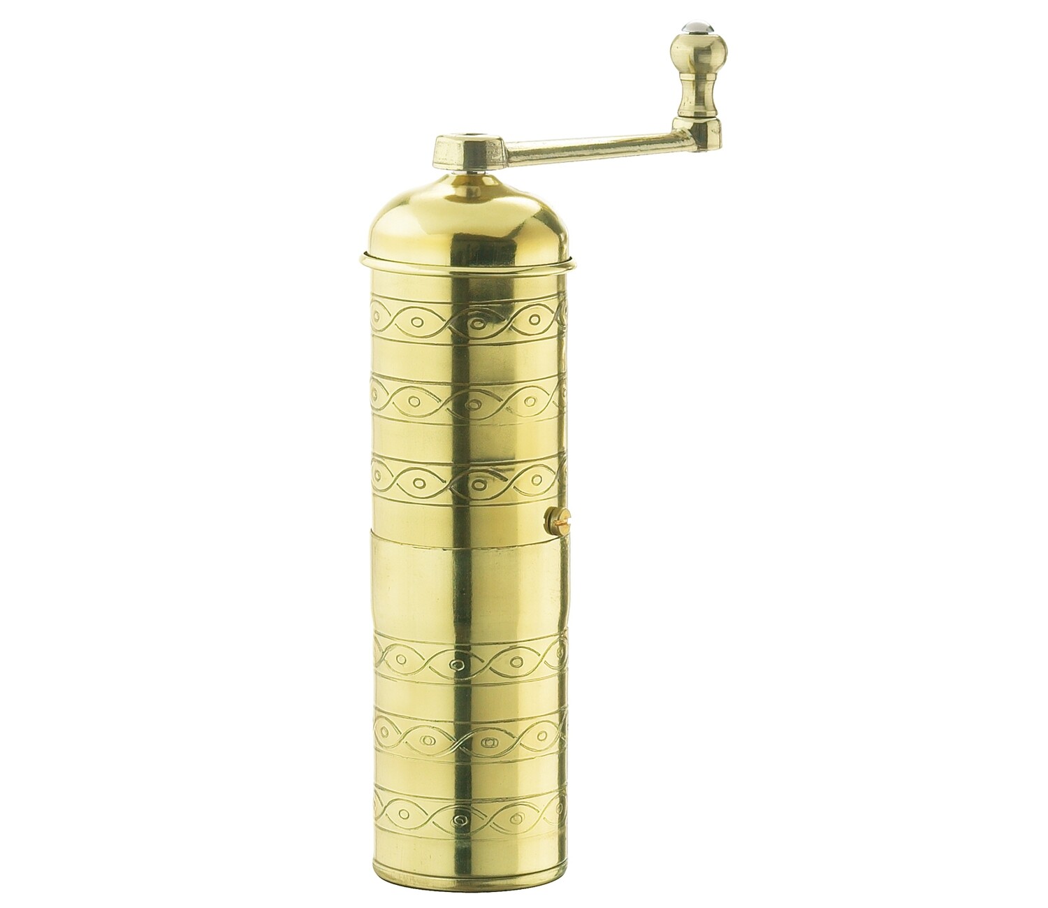 Moka Grinder 21.5 cm Havanna - Zassenhaus