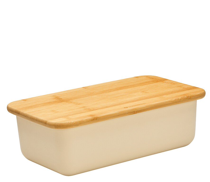 Bread Box Cream 23 cm Loft - Zassenhaus