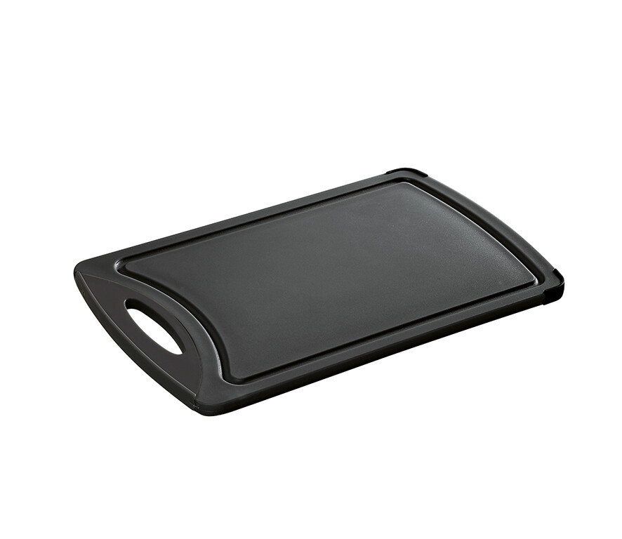 Black Cutting Board 20 cm Easy Cut - Zassenhaus