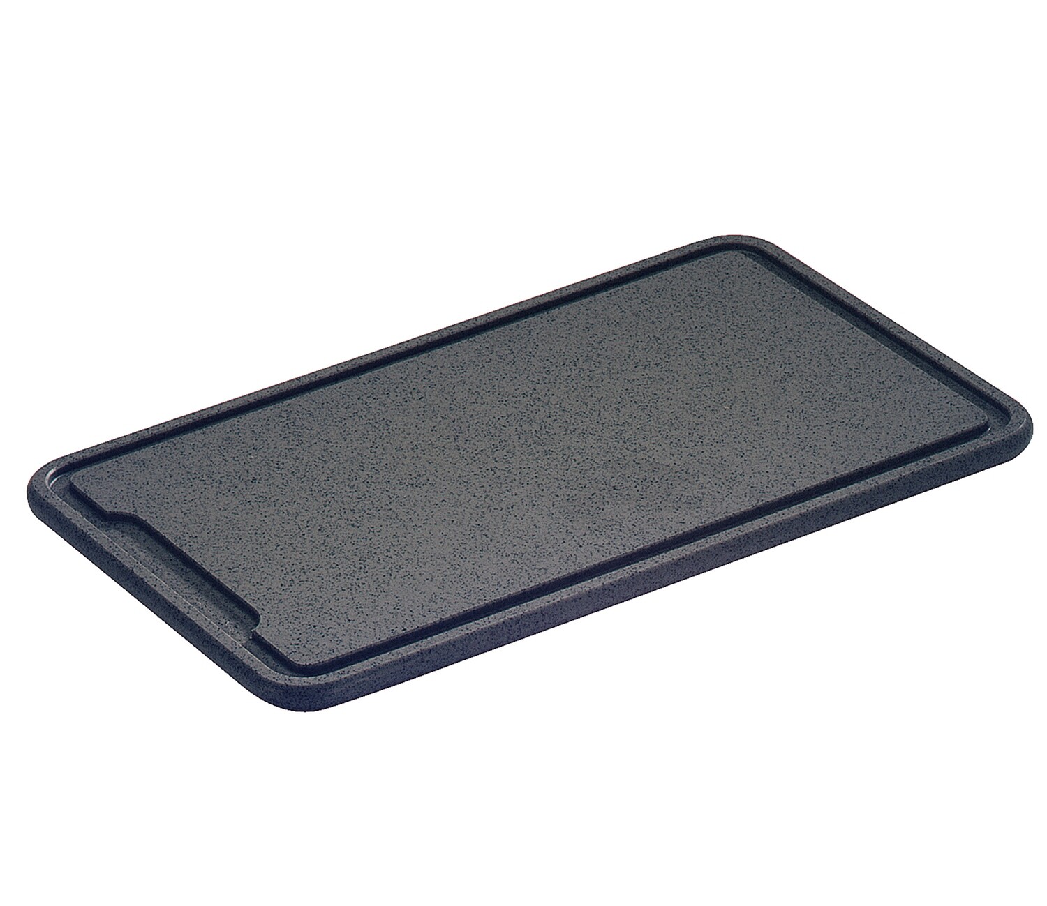 Chopping Board Anthracite 27 cm Profi - Zassenhaus